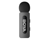 BOYA BY-V1 V2.0 Ultra Compact 2.4GHz - Lightning - 1TX+1RX BY-V1 V2.0 / 6977490710303 - 1334483 - zdjęcie 4